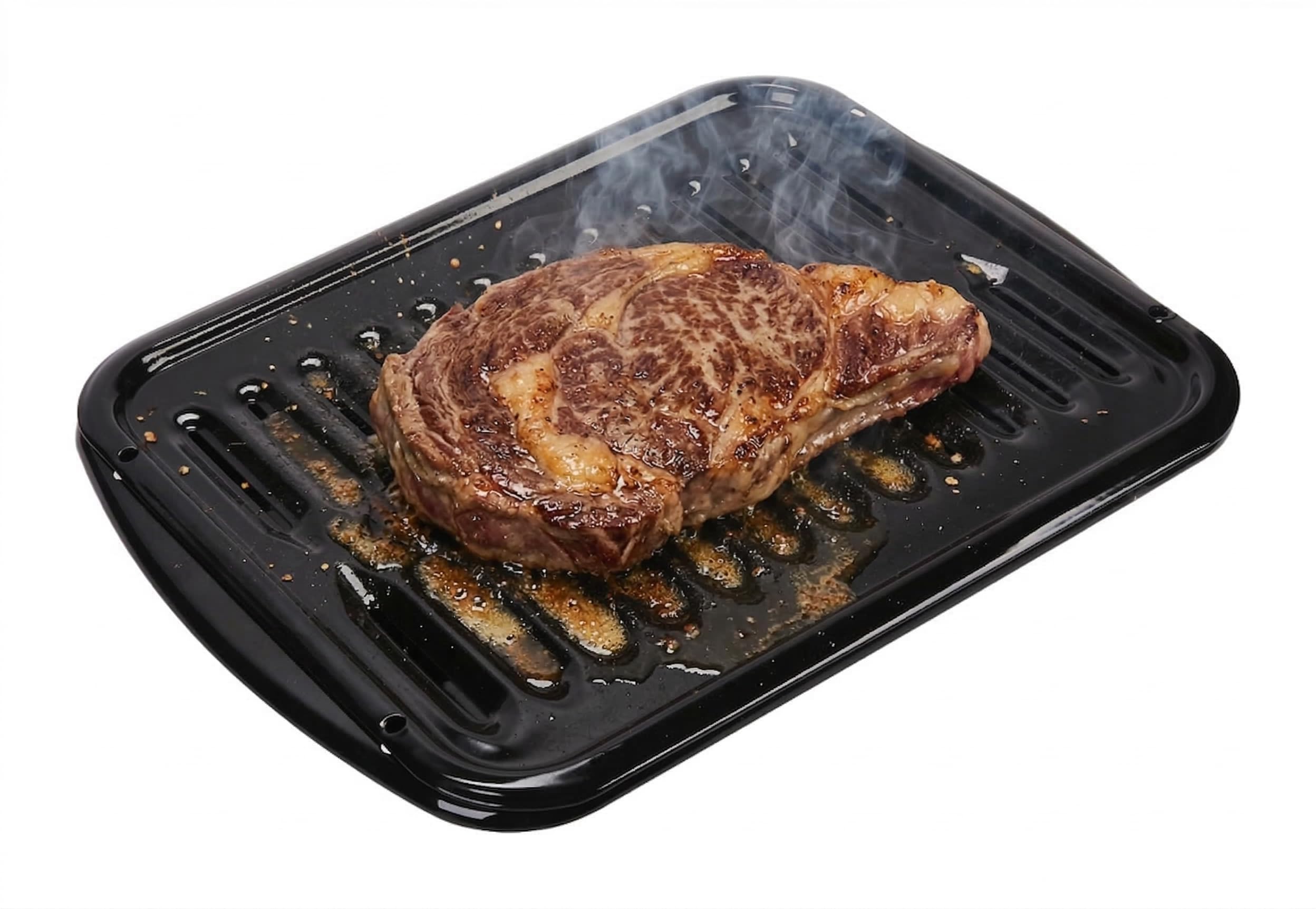 Amazon.com: Whirlpool 4396923 Genuine OEM Premium Broiler Pan